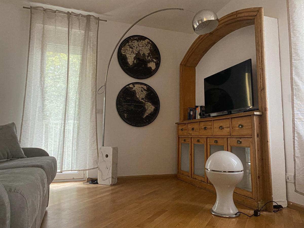 Living Vittoria: Vicino Al Centro Di Bolzano Apartment Екстериор снимка