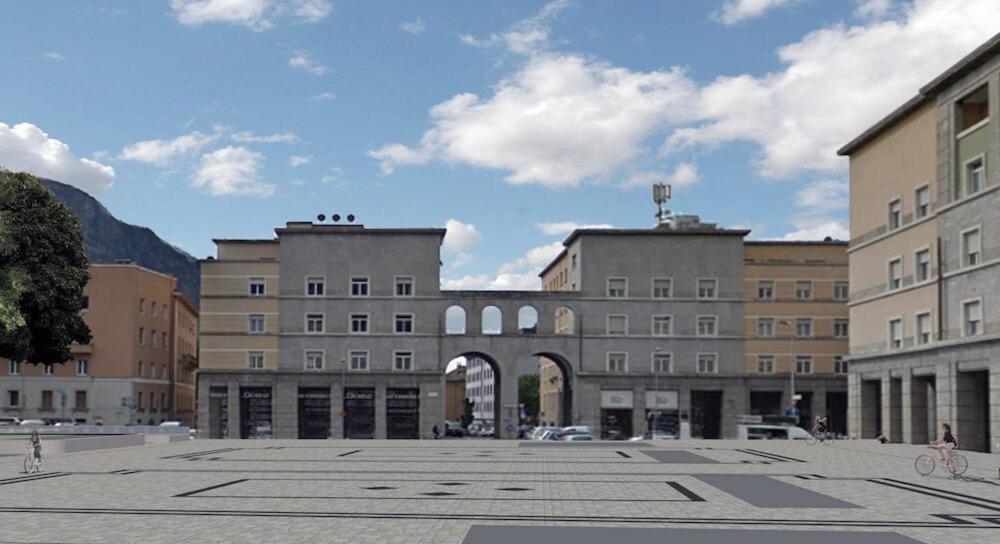 Living Vittoria: Vicino Al Centro Di Bolzano Apartment Екстериор снимка